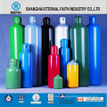 Seamless Steel High Pressure Argon Gas Cylinder (ISO9809 219-40-150)